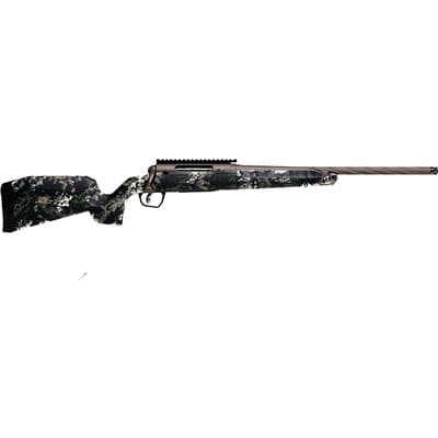 Axis Pro Gen Ii 7mm-08 Remington Bolt Action Rifle - Axis 2 Pro 7mm-08 Remington 20"bbl (1)4rd Mag Forest Sp Camo