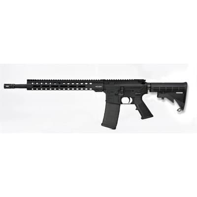Trooper Patrol M4 Carbine 5.56x45 Nato Semi-Auto Rifle - Trooper Patrol M4 5.56x45 Nato 16.1" Bbl (1)30rd Mag Black