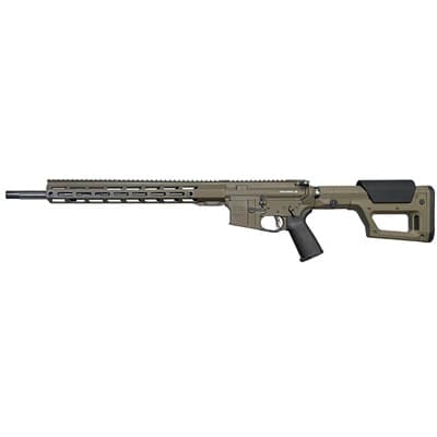 Watchman Xr 6mm Arc Semi-Auto Rifle - Watchman Xr 6mm Arc 18" Bbl (1)10 Round Mag Patriot Brown