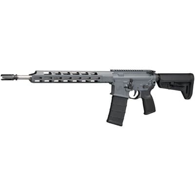 M400 Tread 2.0 5.56x45 Nato Semi-Auto Rifle - M400 Tread 2.0 5.56x45 Nato 16" Bbl (1)30rd Mag Concrete