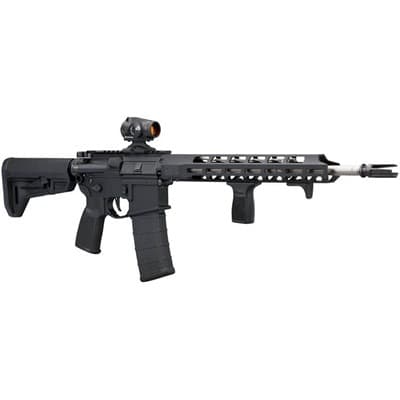 M400 Coil V2 Tread 5.56 Nato Semi-Auto Rifle W/Romeo 5 Gen Ii - M400 Coil V2 Tread 5.56nato 16"bbl (1)30rd W/Romeo5 G2 Blk