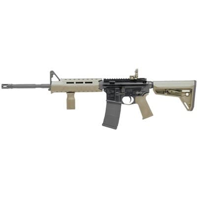 M4 Carbine Magpul Sporter(R) 5.56 Nato Semi-Auto Rifle - M4 Carbine Magpul Sporter 5.56nato 16.1" Bbl  (1)30rdmag Fde