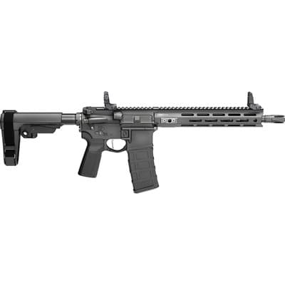 Saint(R) Victor V2 5.56 Nato Semi-Auto Ar-15 Handgun - Saint Victor V2 5.56 Nato 11.5" Bbl (1)30rd Mag Black