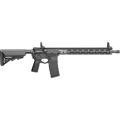 Saint(R) Victor V2 5.56 Nato Semi-Auto Ar-15 Rifle - Saint Victor V2 5.56 Nato 16" Bbl (1)30rd Mag Black