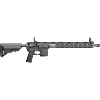 Saint(R) Victor V2 5.56 Nato Semi-Auto Ar-15 Rifle - Saint Victor V2 5.56 Nato 16" Bbl (1)10rd Mag Black