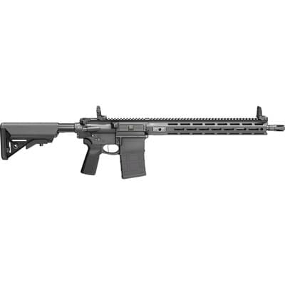 Saint(R) Victor V2 308 Winchester Semi-Auto Rifle - Saint Victor V2 .308 Winchester 16" Bbl (1)20rd Mag Black