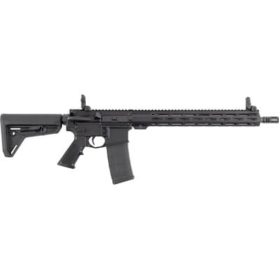 Epr-Ii Patrol Gen2 5.56 Nato/223 Rem Semi-Auto Rifle - Epr-Ii Patrol G2 5.56 Nato/223 Rem 16"bbl (1)30rd Mag Blk