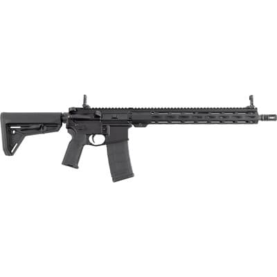 Epr-Ii Patrol Gen2 Pro 5.56 Nato/223 Rem Semi-Auto Rifle - Epr-Ii Patrol G2 Pro 5.56 Nato/223 Rem 16"bbl (1)30rd Mag