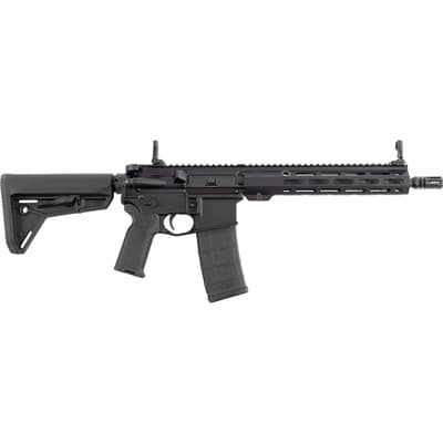 Epr-Ii Patrol Gen2 Sbr Pro 5.56 Nato/223 Rem Semi-Auto Rifle - Epr-Ii Patrol G2 Sbr Pro 5.56 Nato 11.5"bbl (1)30rd Mag Blk