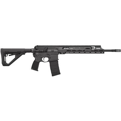 Sig Sauer Sig516 G3 Mohawk 5.56 Nato/223 Rem Semi-Auto Rifle - Sig516 G3 Mohawk 5.56 Nato 16"bbl (1)30rd Mag Black