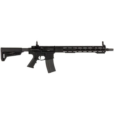 Sr-15 Ks-4 5.56 Nato Semi-Auto Rifle - Sr-15 Ks-4 5.56 Nato 16" Bbl (1)30rd Mag M-Lok Black