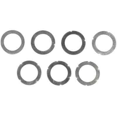 Muzzle Device Shim Set - Muzzle Device Shim Set 7-Piece