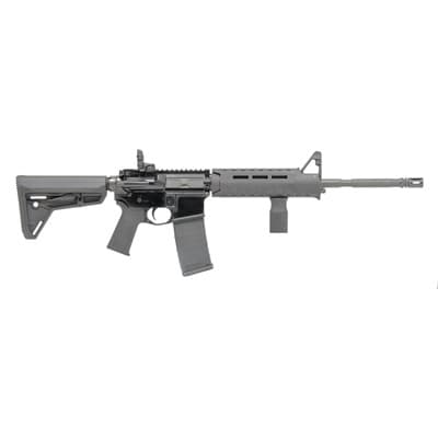 M4 5.56mm Nato/223 Remington Carbine W/Magpul Furniture - M4 5.56 Nato/223 Rem 16.1"bbl (1)30rd Mag Blk W/Magpul Furn