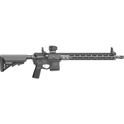 Saint(R) Victor V2 Ar-15 Semi-Auto Rifle Gear Pac(TM) - Saint Victor V2 5.56 Nato 16" Bbl (4)10rd Mag W/Viridian
