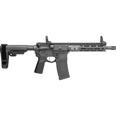 Saint(R) Victor 300 Aac Blackout Semi-Auto Pistol - Saint Victor 300blk 9.5"bbl (1)30rd Mag Black