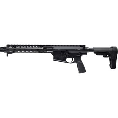 Dd5(R) P 9mm Luger Semi-Auto Ar Pistol - Dd5 P 12.5" 7.62x51mm 12.5" Bbl 5/8x24 Black - No Magazine