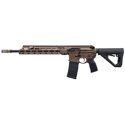 Sig Sauer, Inc. 516 G3 Bronze 5.56 Nato Semi-Auto Rifle - 516 G3 Bronze 5.56 Nato 16" Bbl (1)30rd Mag Bronze Cera