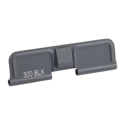 Ar-15/M16 Marked Ejection Port Covers - Ar15/M16 Ejection Port Cover 300 Blk