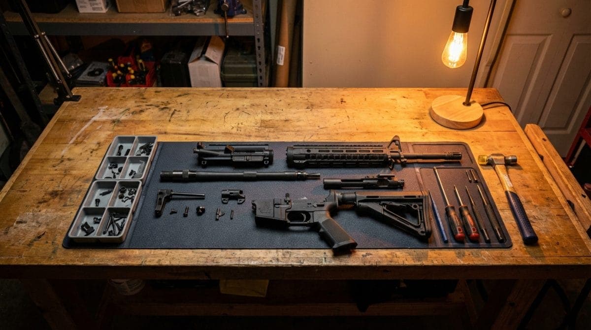 .300 Blackout AR-15 Build Guide