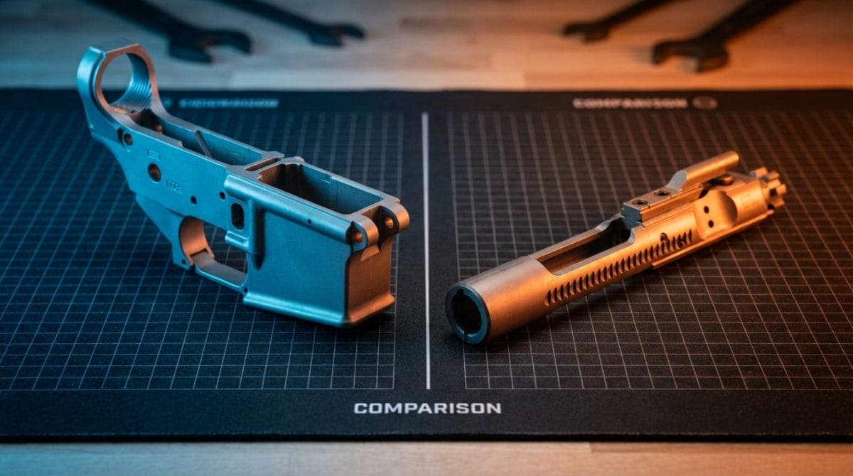 .300 Blackout vs 5.56: Which Caliber Should You Build?