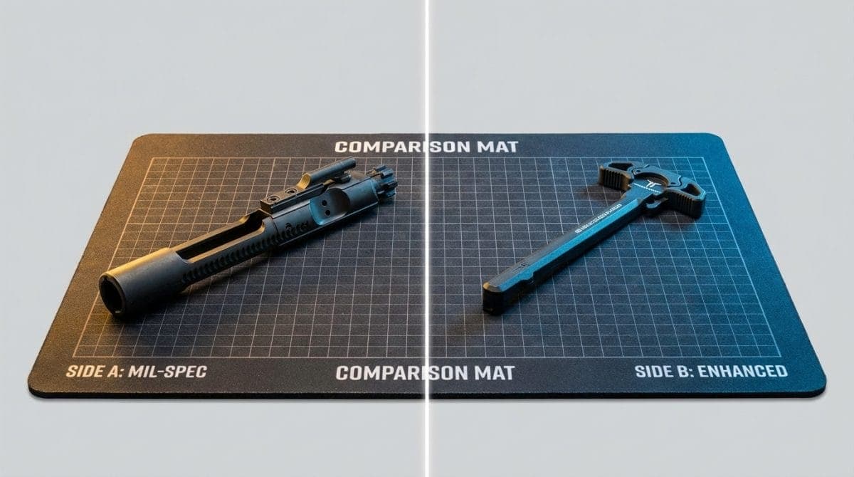 .300 Blackout vs 5.56: Which Caliber Should You Build?