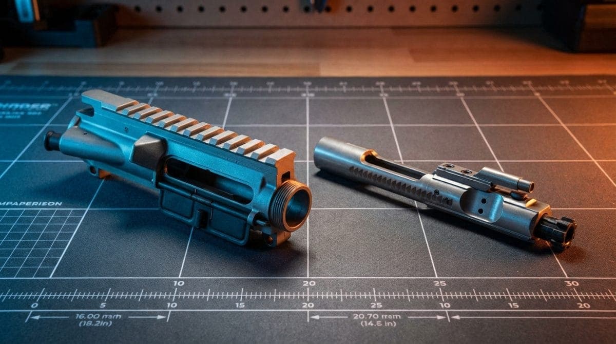 5.56 NATO vs .223 Remington: What’s the Difference?