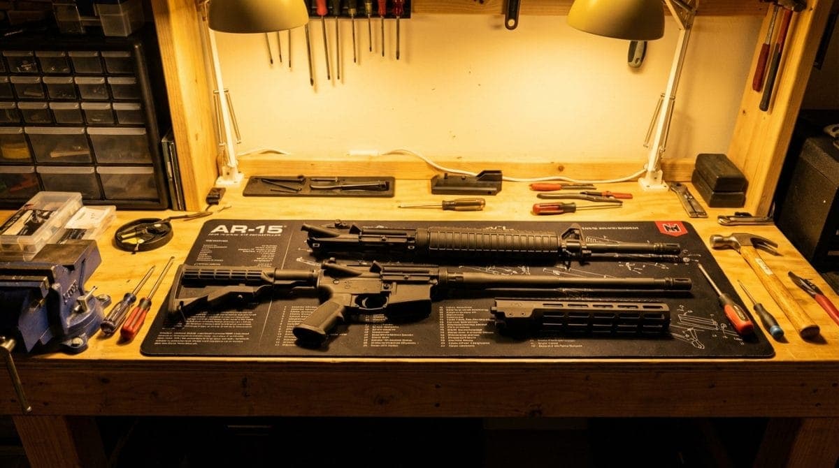 AR-15 Accuracy Tips: How to Get the Most from Your Build