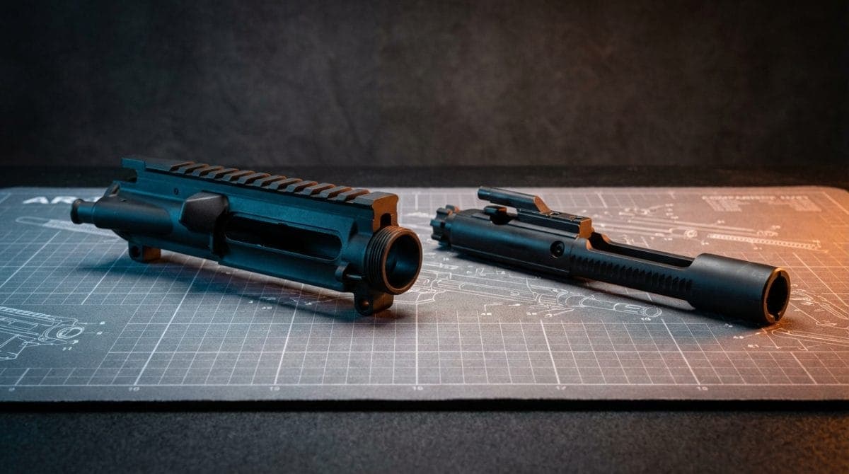 Understanding AR-15 Calibers: 5.56 vs .223 vs .300 Blackout