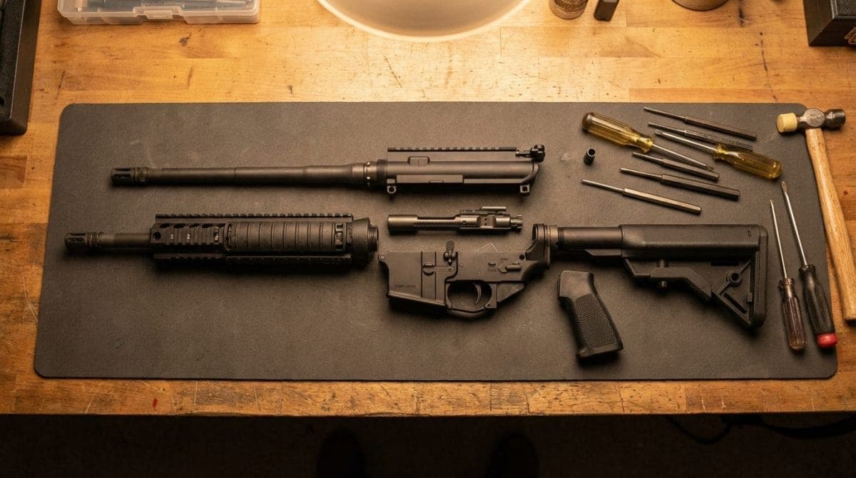 AR-15 Failure to Eject: Causes and Fixes