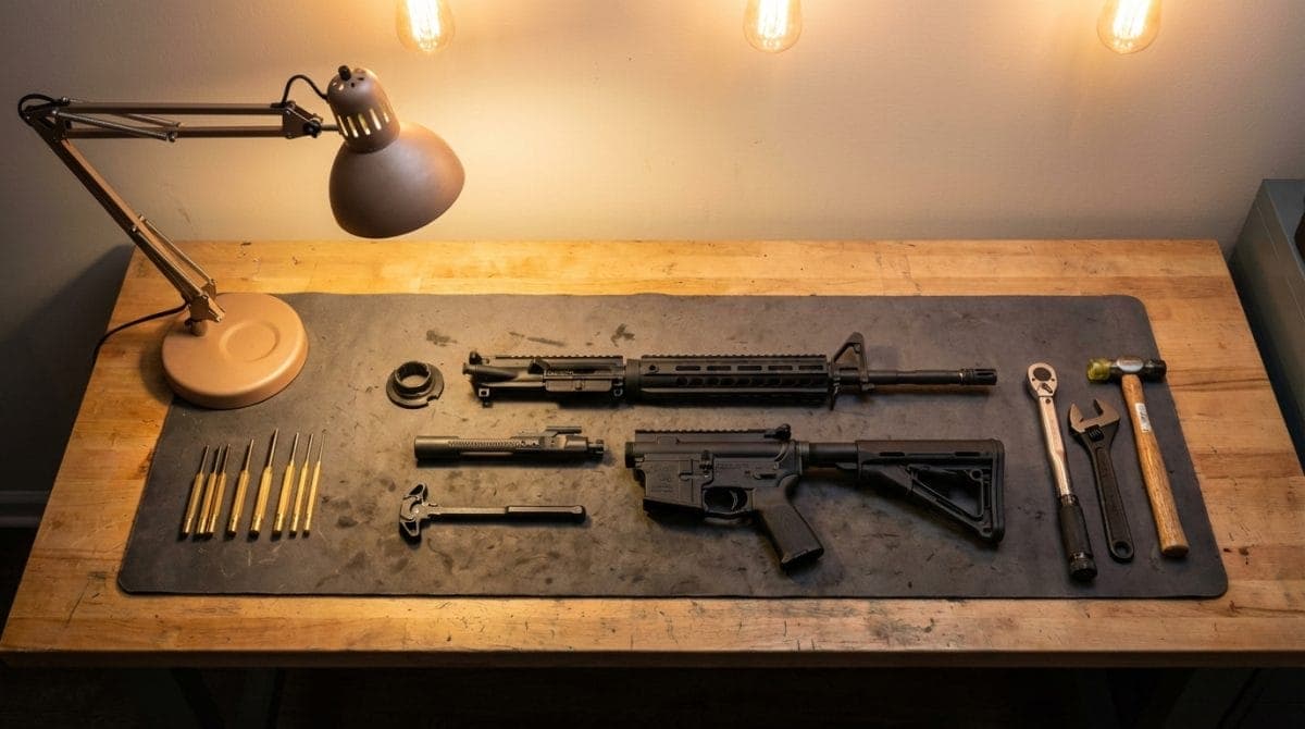 AR-15 Failure to Feed: Causes and Fixes