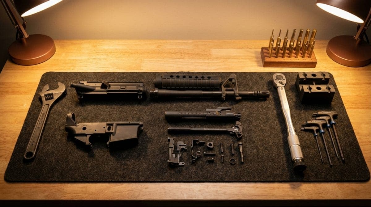 AR-15 Featureless Build: Complete Guide