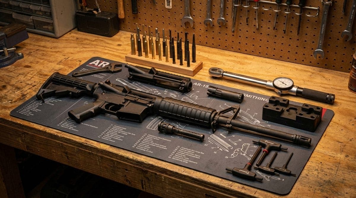 AR-15 Home Defense Build Guide