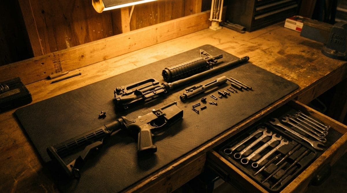 AR-15 Home Defense Build Guide