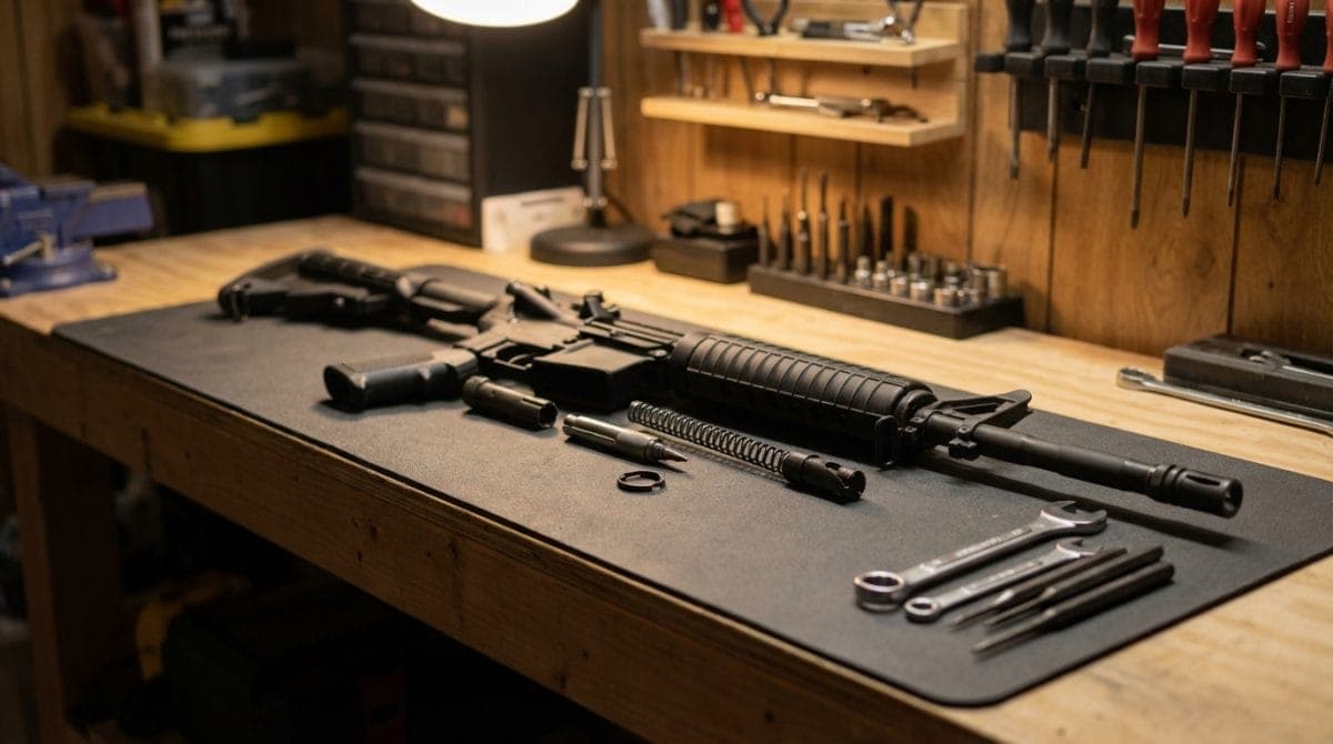 AR-15 Short Stroking: Causes and Fixes