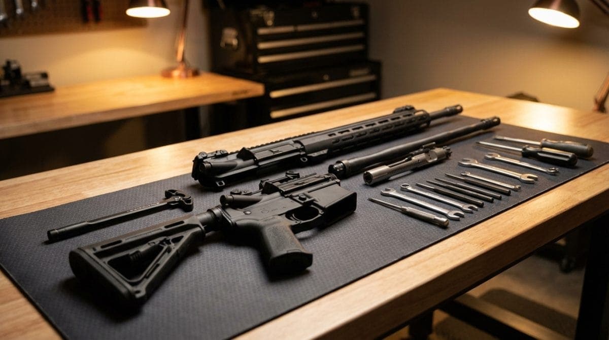 AR-15 Torque Specs: Every Bolt and Nut