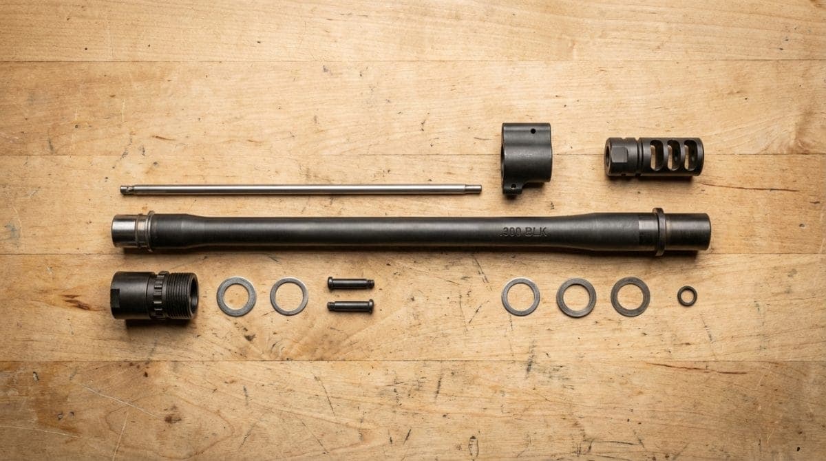 Best .300 Blackout Barrels