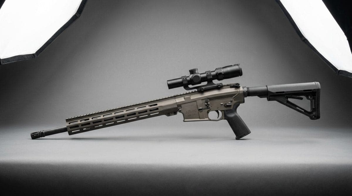 Best AR-10 Rifles for Long Range