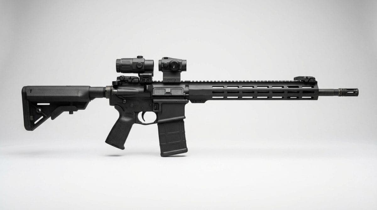 Best AR-10 Rifles for Long Range