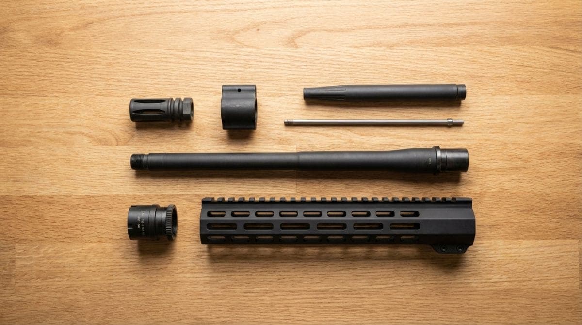 Best AR-15 Barrels for Accuracy