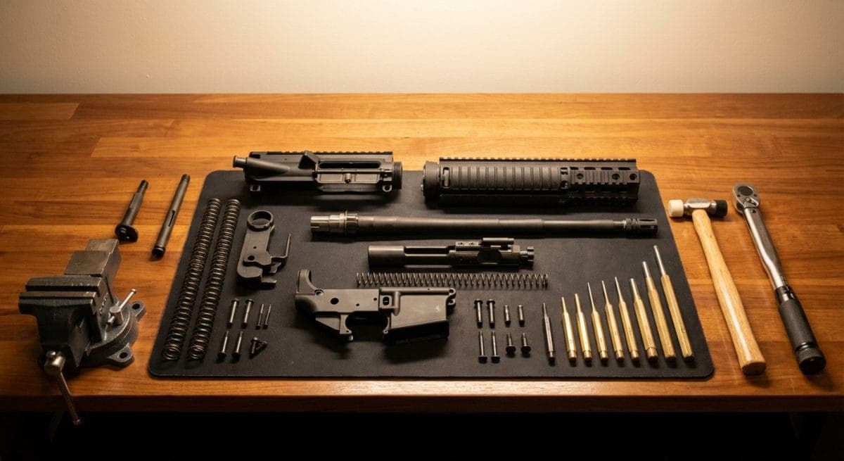 Best AR-15 Black Friday Deals 2026