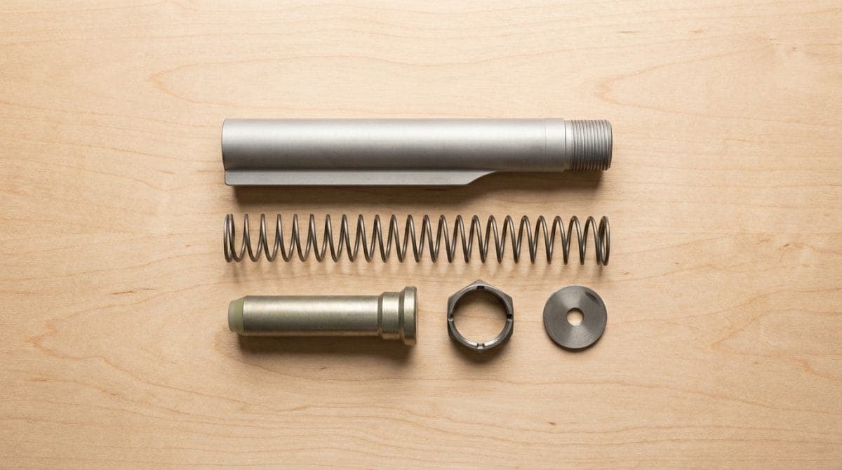 Best AR-15 Buffer Tube Kits