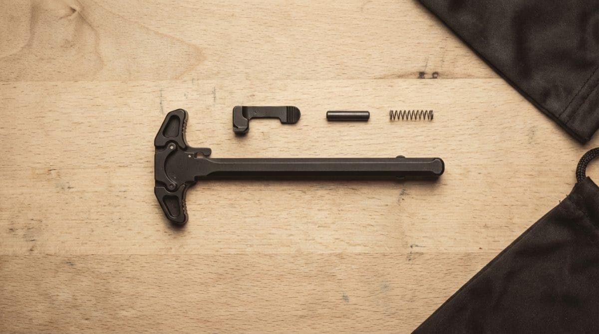 Best AR-15 Charging Handles