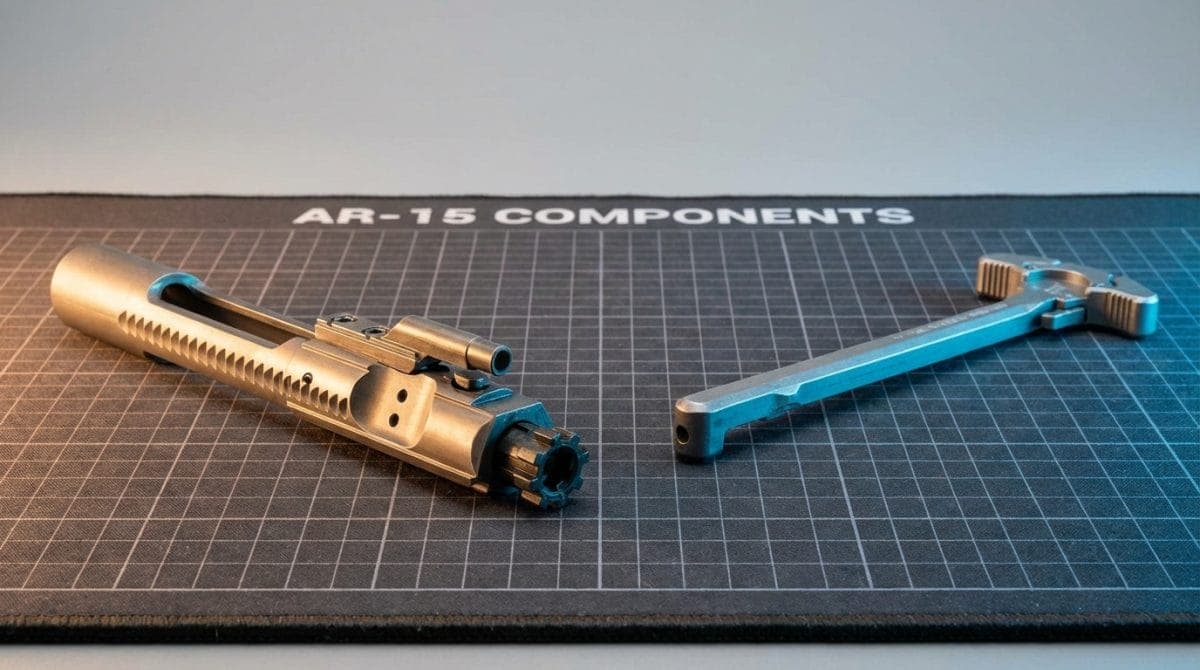 Best AR-15 Gas Blocks: Adjustable vs Low Profile
