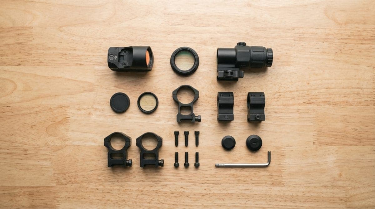 Best AR-15 Optics Under $200