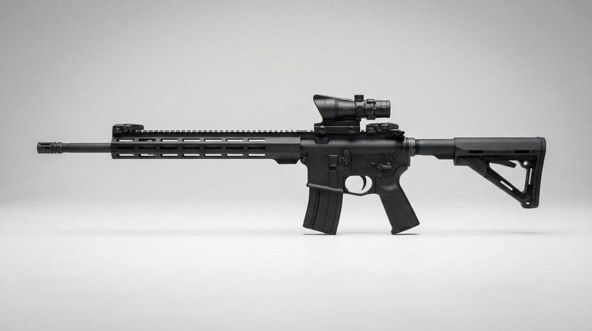 Best AR-15 Optics Under $500