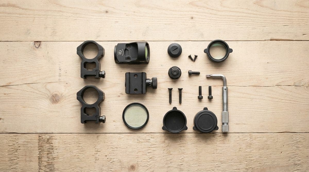 Best AR-15 Optics Under $500