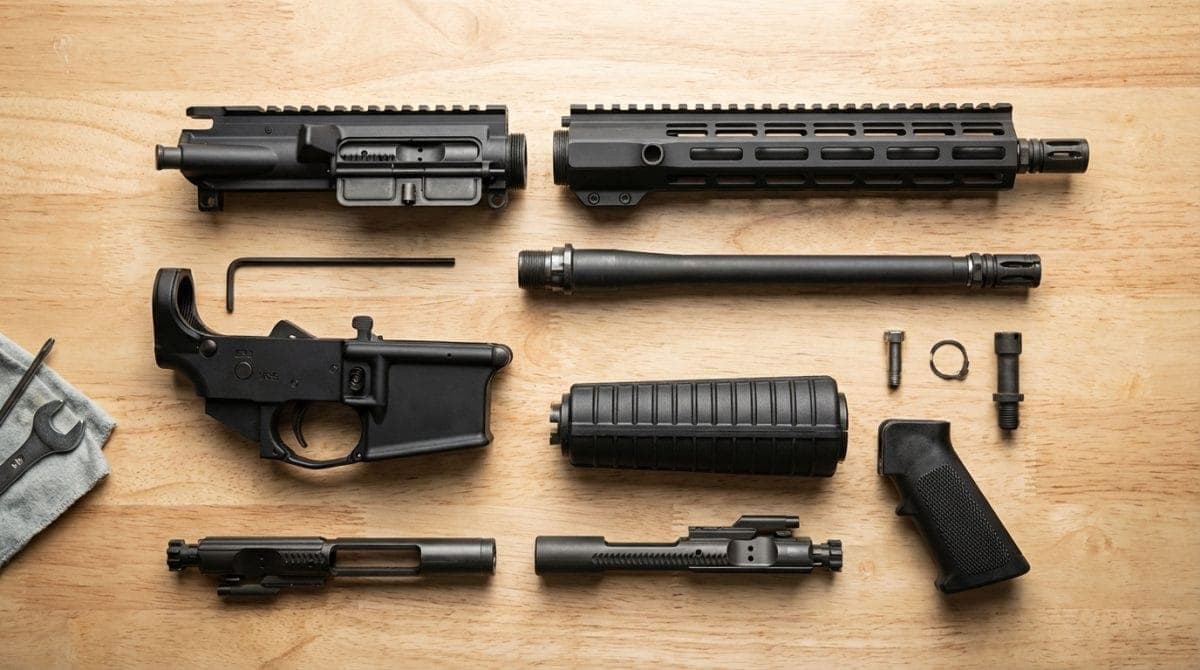 Best AR-15 Pistols