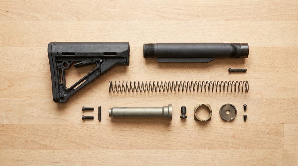 Best AR-15 Stocks for Home Defense
