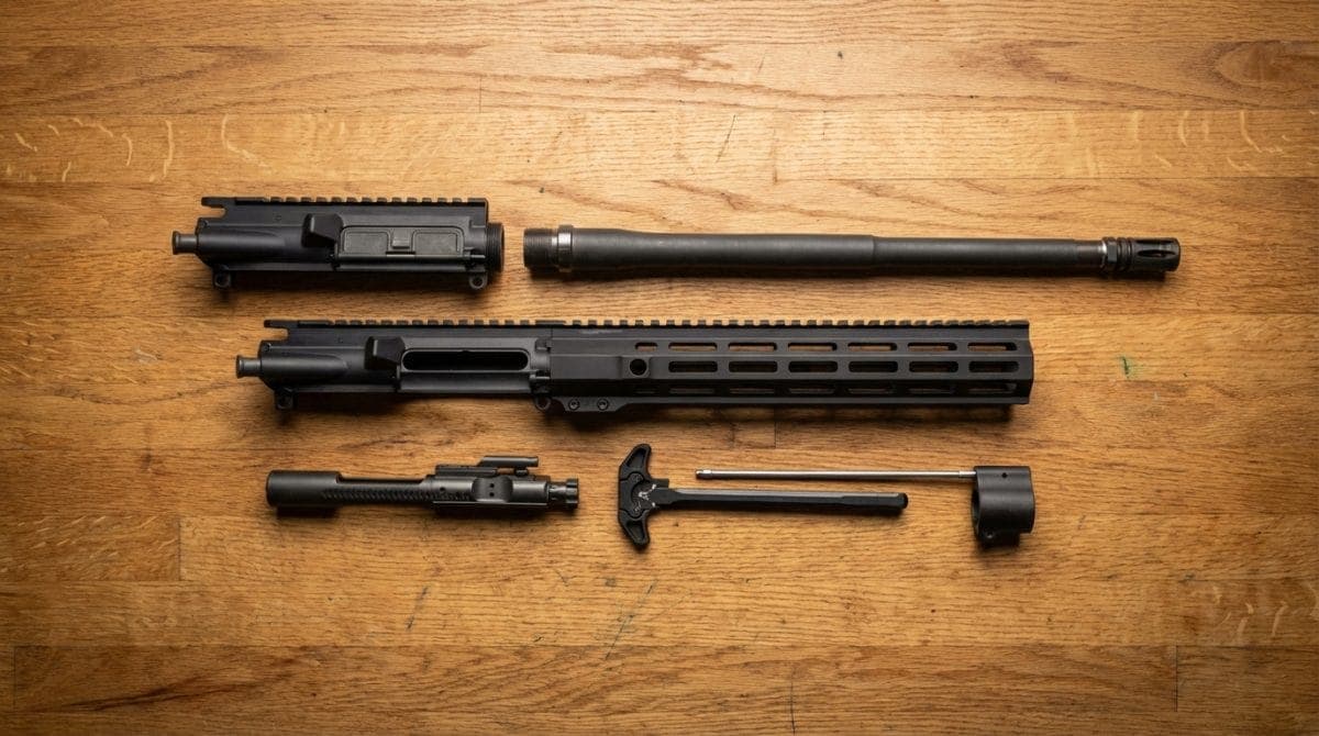 Best AR-15 Suppressor-Ready Uppers