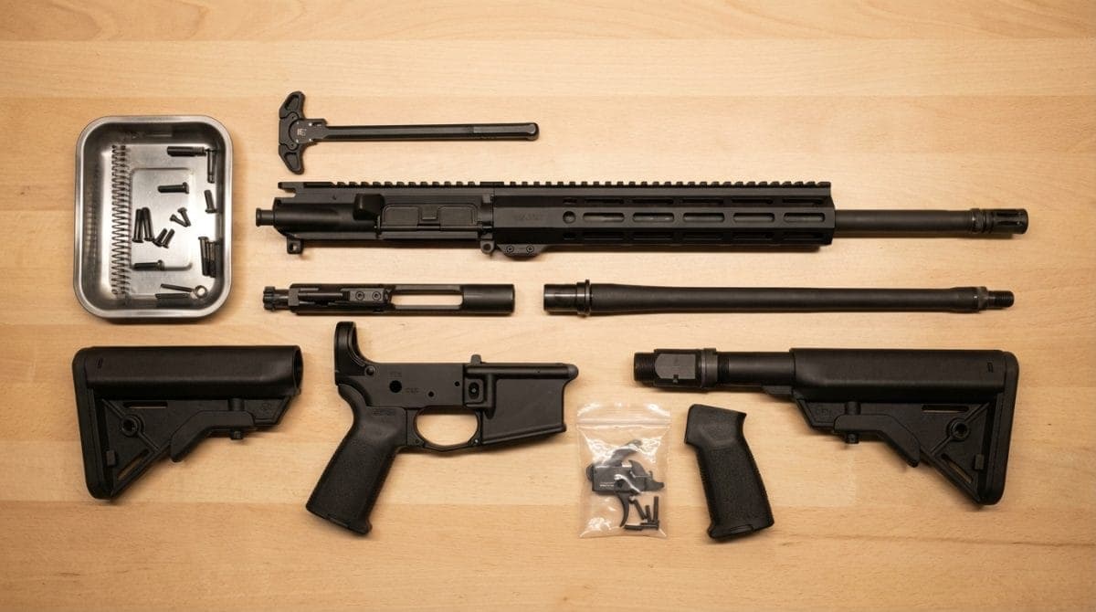 Best AR-15 Under $1500